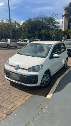 VOLKSWAGEN UP 1.0 TSI MOVE UP 12V FLEX 4P MANUAL
